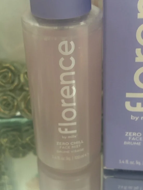 florence by mills Zero Chill Face Mist – Pink - Picture 2 of 5